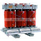 SCB 6kv 10kv 11kv 13.8kv Cast Resin Dry Type Outdoor 40kva Transformer