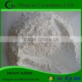 Barium Sulfate/blanc fixe/Natural BaSO4/barite powder /chemical