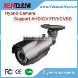 HD Hybrid Camera Compatible With HVR, CVR, TVR Varifocal Lens Security Camera thumbnail-1