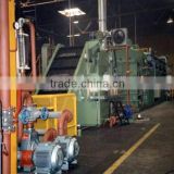 Continuous Lines for fasteners and small bulk parts mesh belt quenching and tempering furnace
