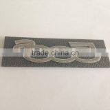 New Arrival 3D Self-adhesive ABS Plastic Chrome Letterings for Cars thumbnail-4