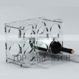 Plastic acrylic wine glasses wholesale with low price