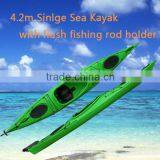 2015 New Sea Kayak Price / Sea Kayak China / Kayak Moulds thumbnail-1
