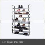 Wuhuan 30pairs Shoe Rack New Design Display Rack Non-woven Closet thumbnail-1