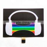 2013 Hot Selling el T-shirt Panel-popular Earphone Panel thumbnail-1