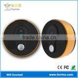 Forrinx Smart Wi-fi Enabled Video Camera Doorbell Kit thumbnail-5
