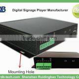 Portable Advertising Player for Supermarkets OEM