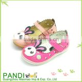 Cute and popular plush cartoon shoes for kids