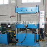 Wheel Barrow Tyre Making Machine / Rubber Tyre Vulcanizing Press / Rubber Tube Vulcanizer thumbnail-4