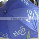 Advertising Garden Umbrella Patio Umbrella