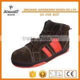 Mens Steel Toe Safety Shoes, Middle Cut Safety Shoe thumbnail-2