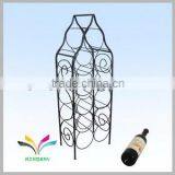 Best Counter Metal Bottle of Red Wine Display Rack thumbnail-4