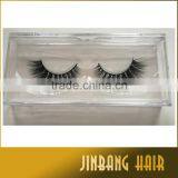 2016 New Premium 3D Mink Eyelash Extensions 100% Siberian Mink Fur Eyelash With Private Label Custom Packaging thumbnail-4