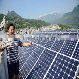 Full certified and factory low price 250W solar panel
