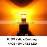 Led 2015 Car Light Led Car Auto Fog Led Lights H8 H11 H16 10W Double Colors thumbnail-5