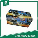 5 LAYERS OFFSET PRINTING CORRUGATED CARDBOARD BOX FOR PACKING MADE IN CHINA