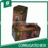 SHANGHAI SUPPLIER CORRUGATED BIN CANNING JAR BOXES FOR BEVERAGE CARRIER thumbnail-2