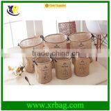 Factory Provide Reusable Laundry Bag With Handles