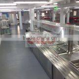 China Container School Prefabrecated House With Dining Room thumbnail-3