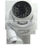 High Definition 720p/960P/1080p Onvif Security Dome Ip Camera
