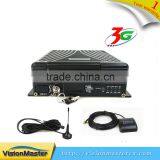 Hdd Hybrid ip Camera Mobile DVR Used for Car Security thumbnail-2