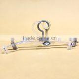 Clothes Hanger for Underwear/bar/bikini With Clips thumbnail-1