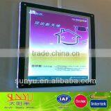 High Quality Acrylic LED Panel Display