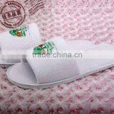 Eco-friendly beauty custom disposable hotel slippers                        
                                                Quality Choice