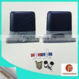 FUCHANG Remote Control Sliding Gate Motor/electric System Sliding Gate Opener