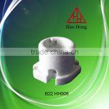 Made in China B22 Porcelain Lamp Holder