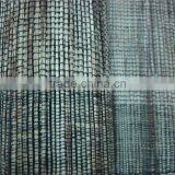 natural ramie yarn woven plain fabric