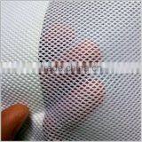 100% Polyester Tricot Mesh Fabric