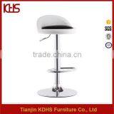 Comfortable Elegant Red Bedroom Swivel Leather Leisure Chair Supplier's Choice thumbnail-3