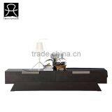 Factory Outlet modern design wooden TV stand pictures of tv cabinet