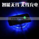2016 New Products Colorful QI Standard Wireless Chager and Wireless Phone Charger thumbnail-4