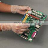 9" Disposable PVC Gloves for Cell Phone Display thumbnail-2