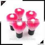 Professional Kabuki Red Multifunctional Single Makeup Cosmetic Brush thumbnail-1