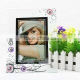 Vintage Glass Picture Frame For Home Table Decoration thumbnail-1