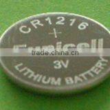 Top Quality Lithium 3V Button Battery CR1216 CR1220 thumbnail-2