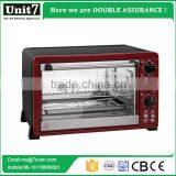Electric Oven Toaster Mini Oven 43 Liters With Hot Plate thumbnail-1