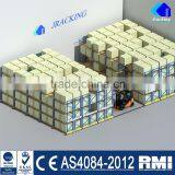 Good High Density Warehouse Electric Mobile Racking thumbnail-6