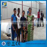 High Speed Toilet Paper Rewinding Machine, Automatic Toilet Paper Machine