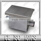 Safety Relief Water Sealing for Biogas Plant --- Independent Design, Research & Development thumbnail-4