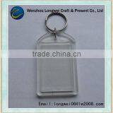 All Types of Acrylic Keychain Ring/crystal Horse Keychain