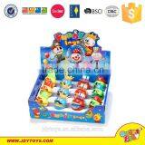 Hot Sale Plastic Mini Wind up Pirate Toys for Kids,mini Halloween Wind up Toy