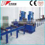 HYJ-800 H-beam Flange Straightening machine