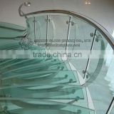 Hot offer toughened glass company with EN12150 certificate