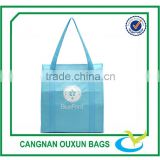 2015 new design transport recycled pp nonwoven cooler bags with aluminum foil
