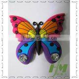 2015 Strong and Permanent Animal Prints Popular 3d Souvenir Fridge Magnet thumbnail-1