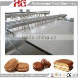 Good Quality Baked Pie Sandwich Bakery Machine thumbnail-6